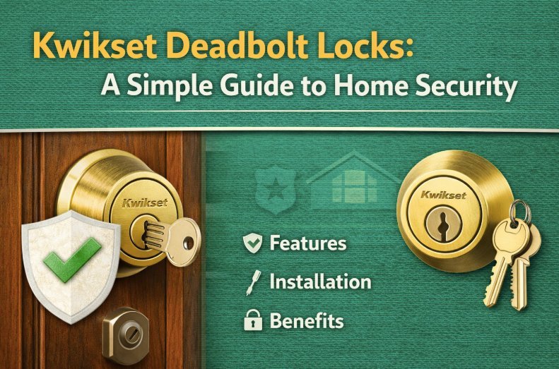 Kwikset Deadbolt Locks Guide